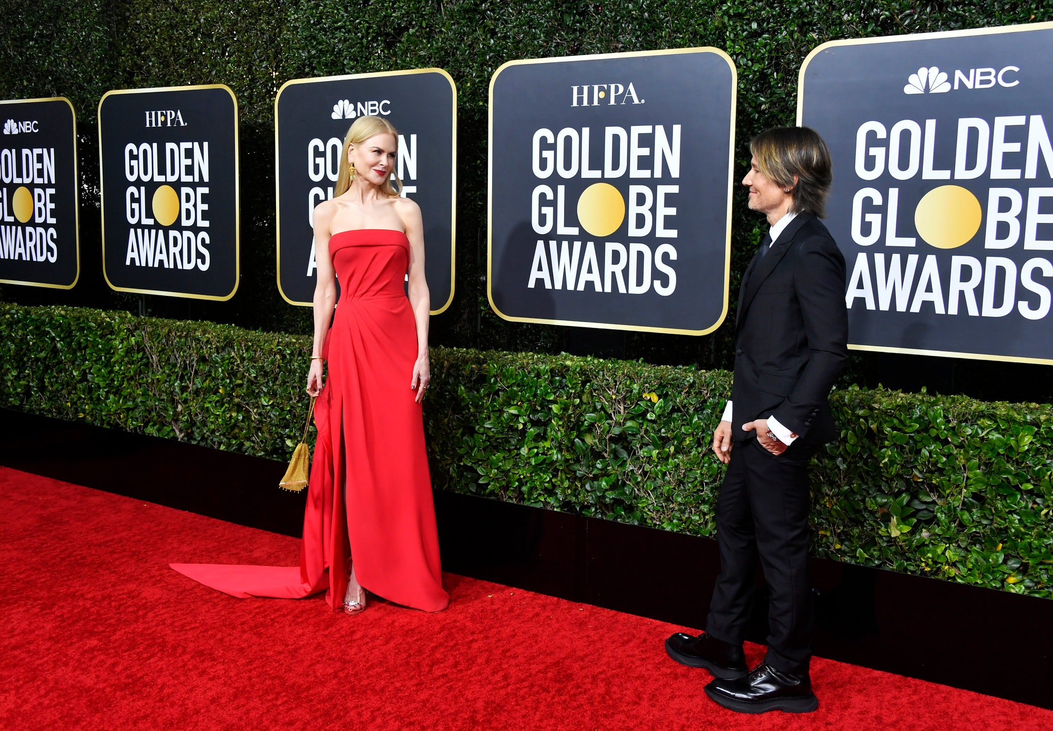 2019第76届金球奖颁奖典礼剧照的剧照