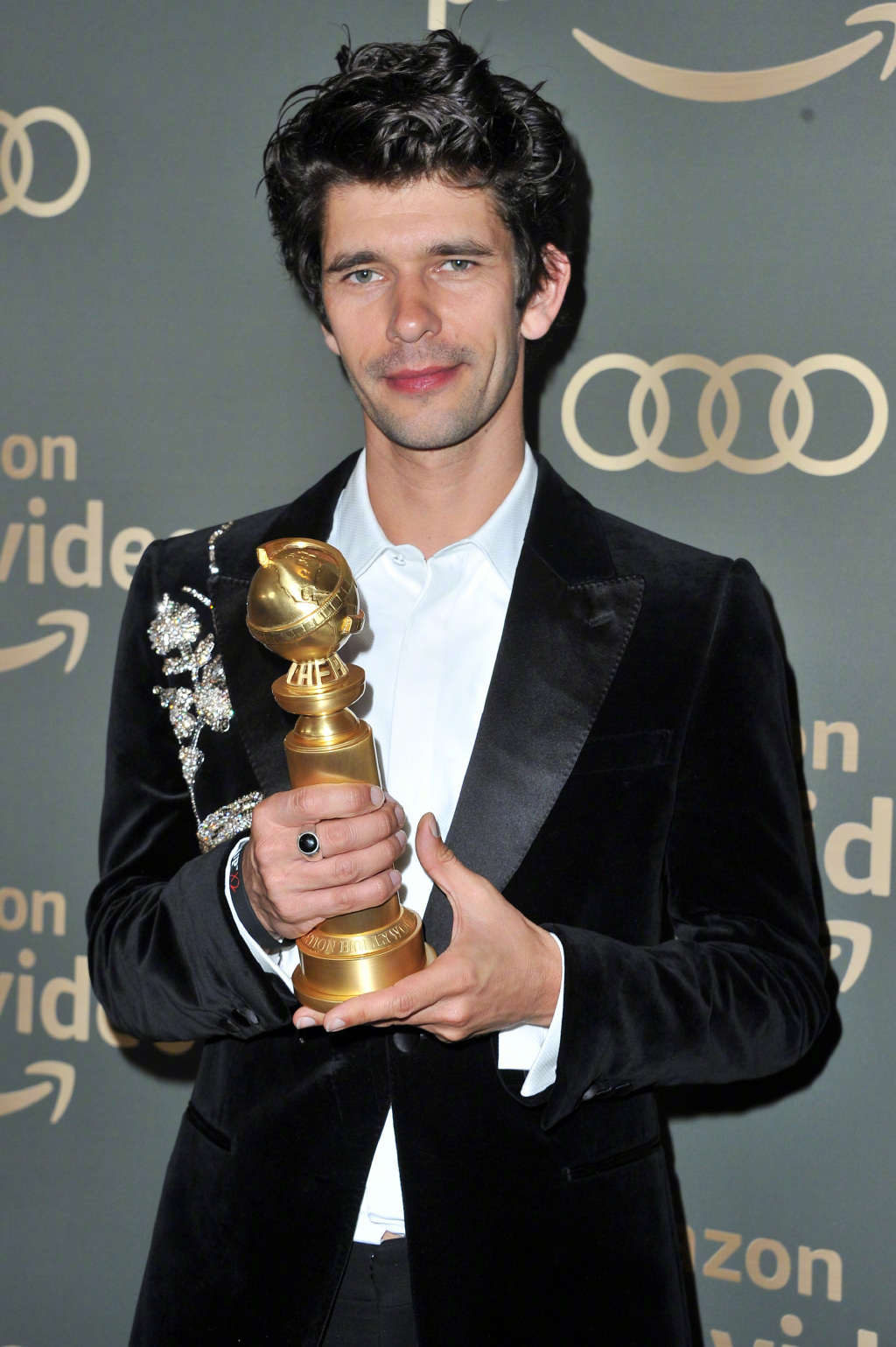 2019第76届金球奖颁奖典礼剧照的剧照