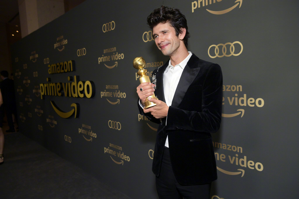 2019第76届金球奖颁奖典礼剧照的剧照