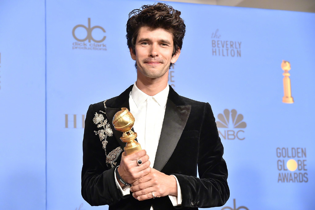 2019第76届金球奖颁奖典礼剧照的剧照