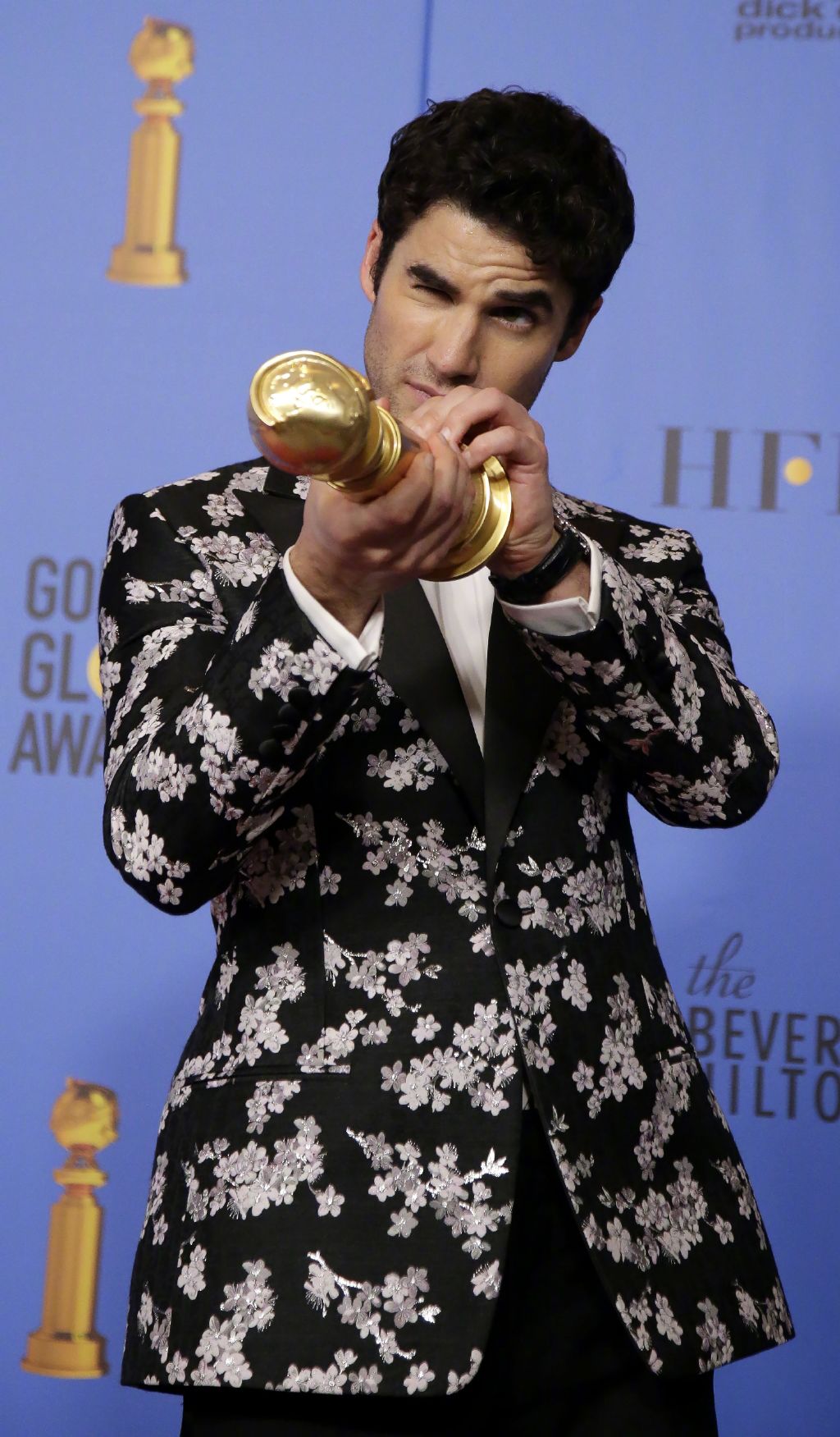 2019第76届金球奖颁奖典礼剧照的剧照