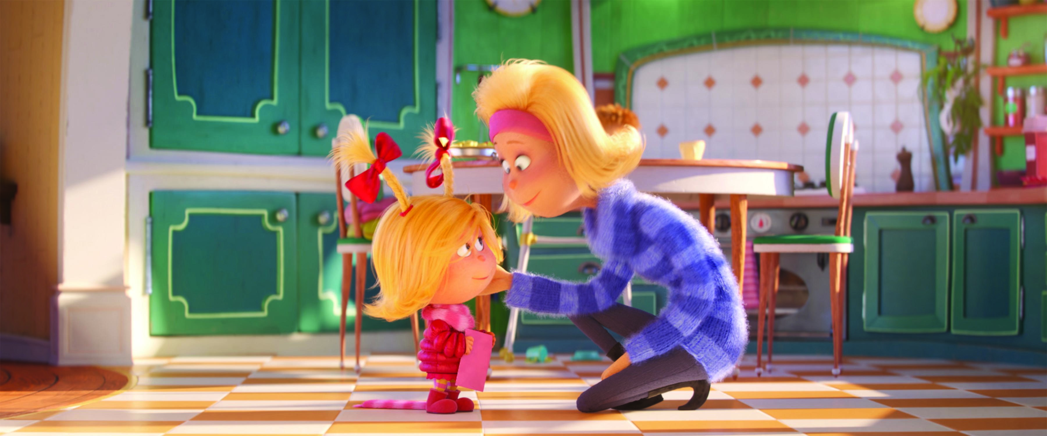 绿毛怪格林奇剧照的剧照