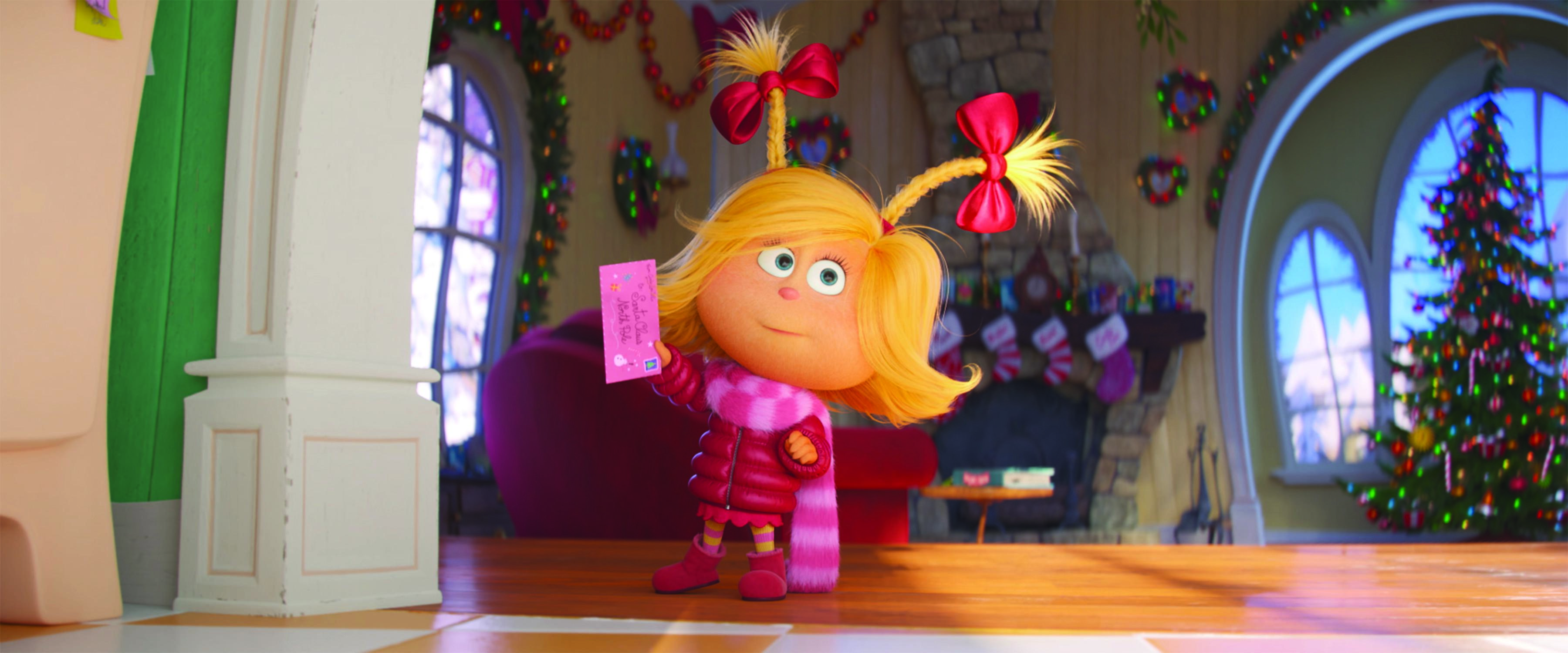 绿毛怪格林奇剧照的剧照