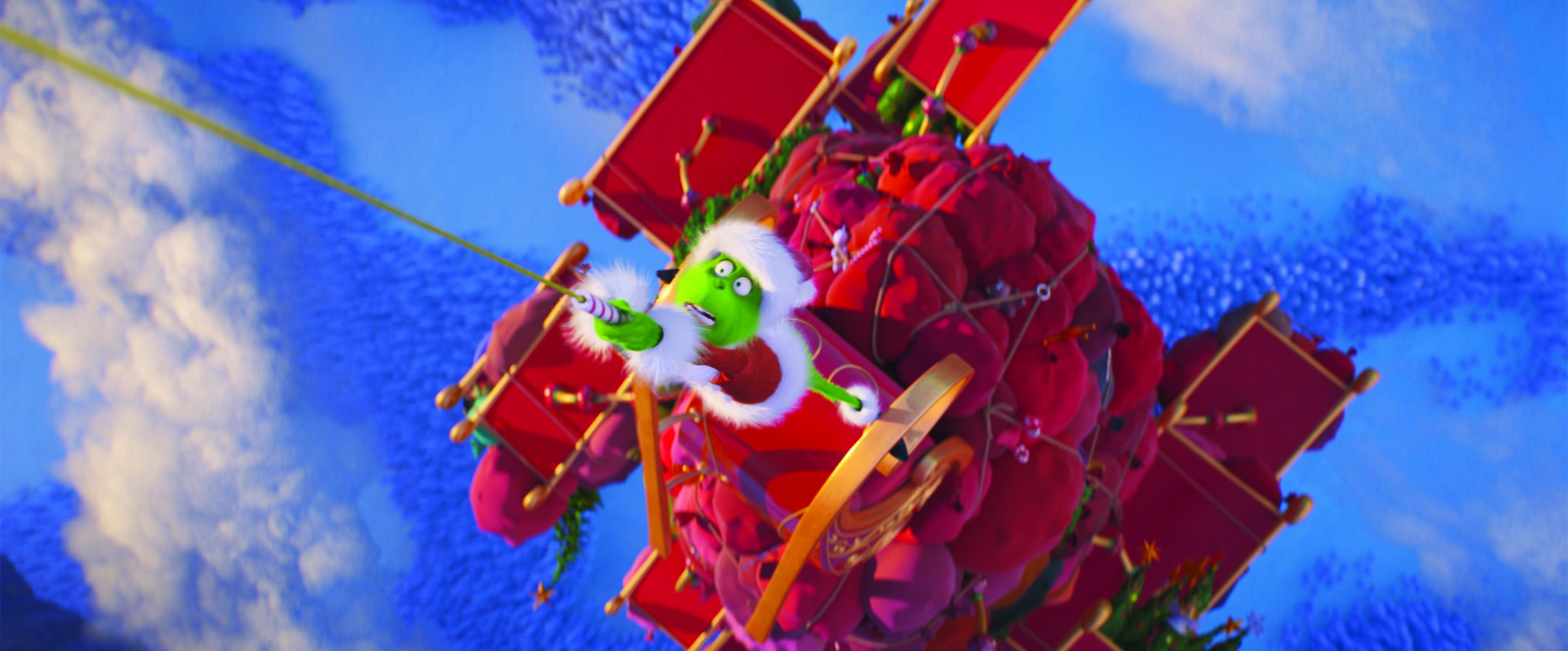 绿毛怪格林奇剧照的剧照