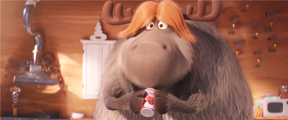 绿毛怪格林奇剧照的剧照