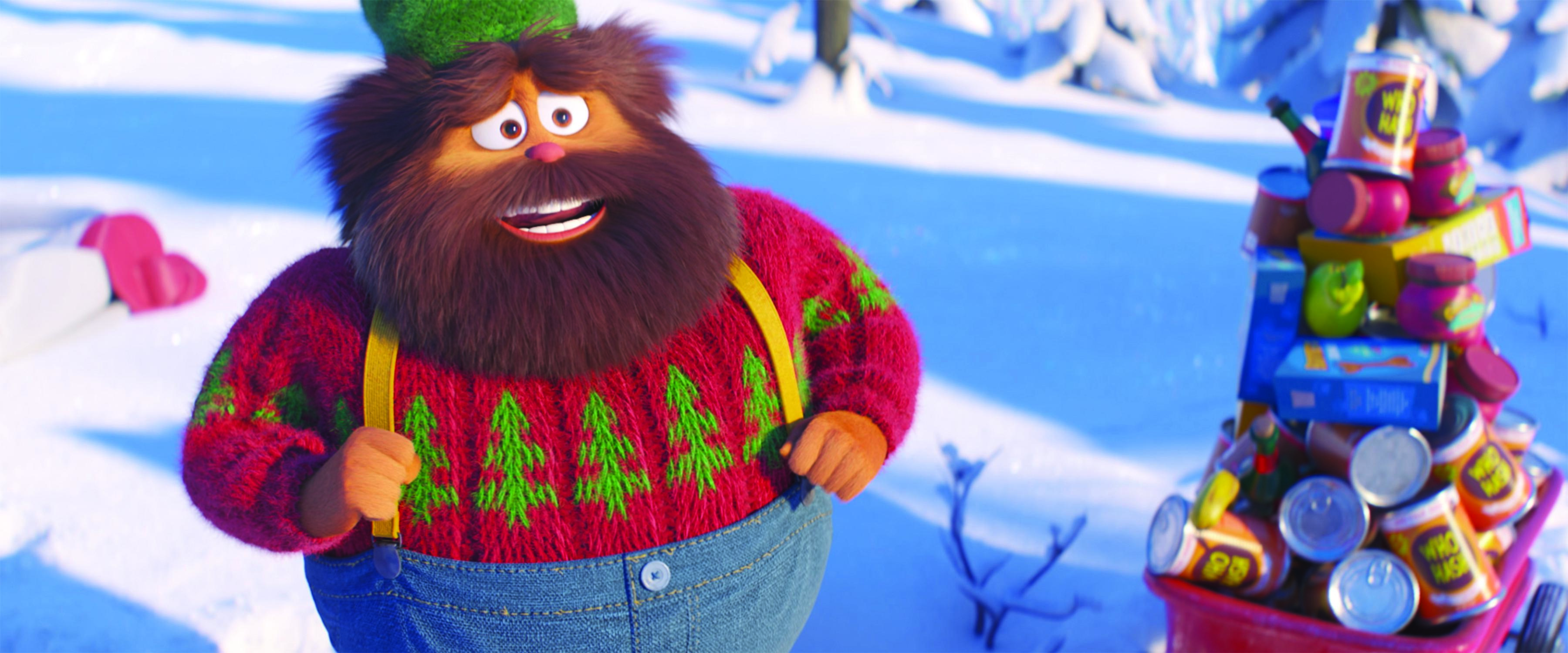 绿毛怪格林奇剧照的剧照