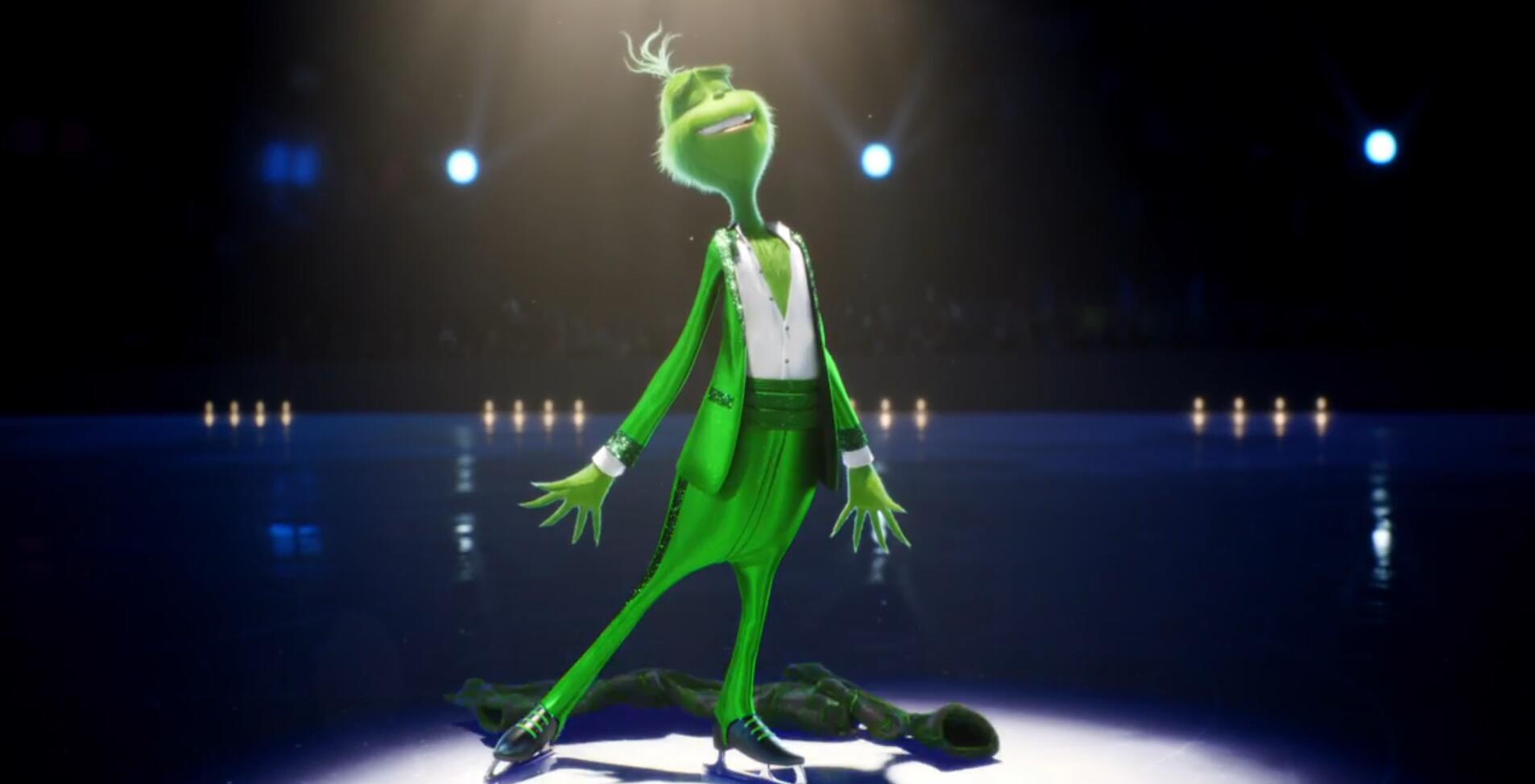 绿毛怪格林奇剧照的剧照