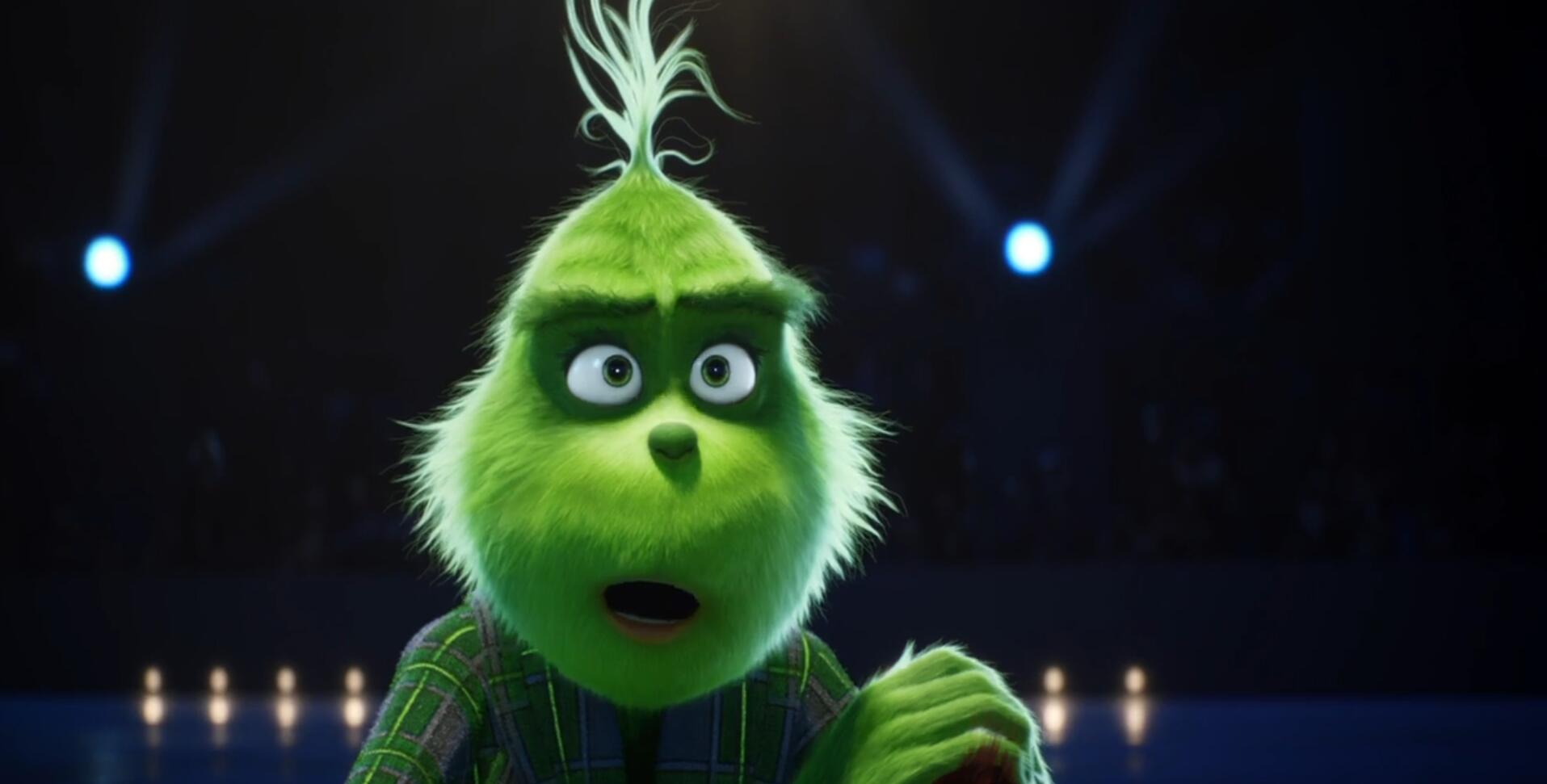 绿毛怪格林奇剧照的剧照