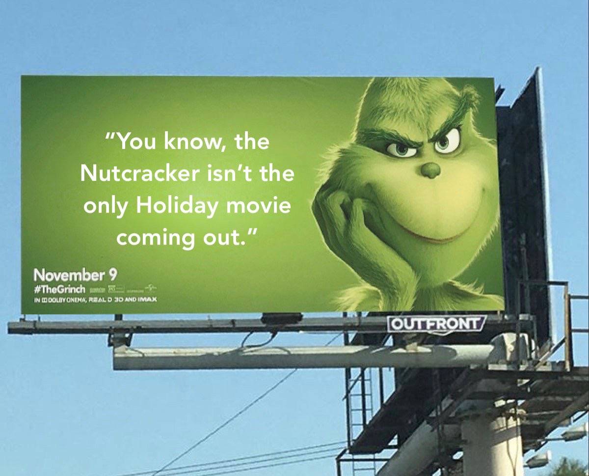 绿毛怪格林奇剧照的剧照