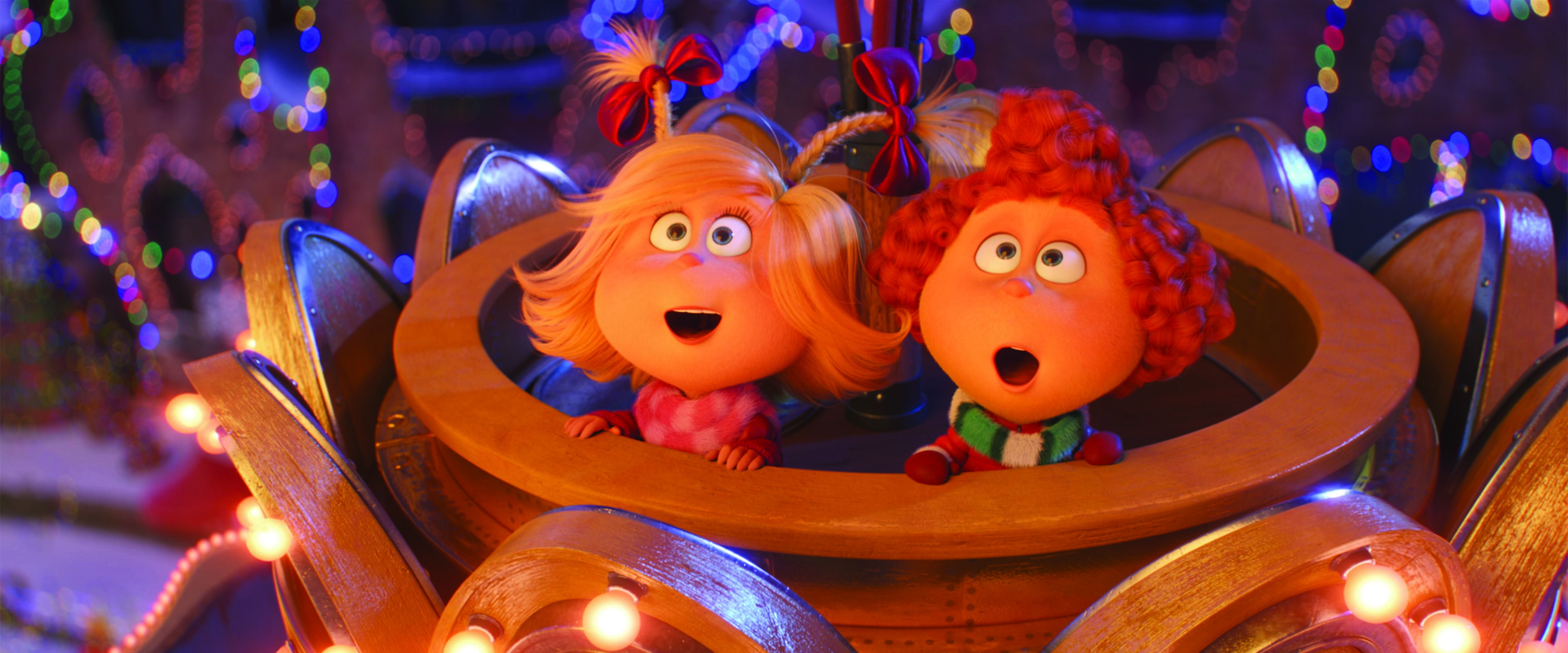 绿毛怪格林奇剧照的剧照