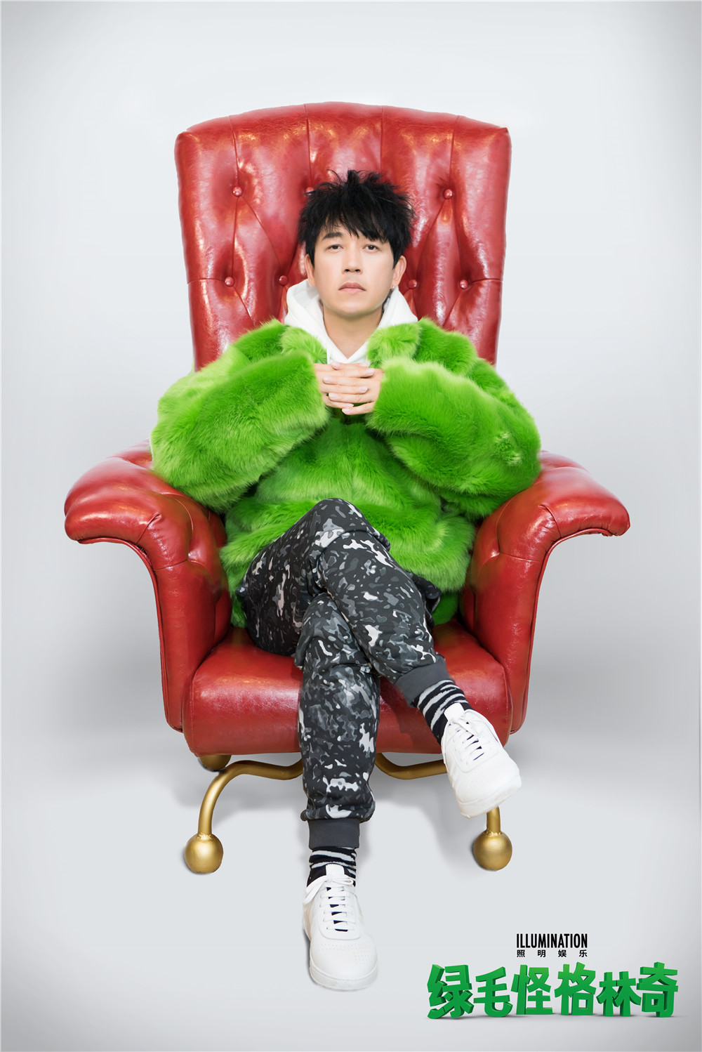 绿毛怪格林奇剧照的剧照