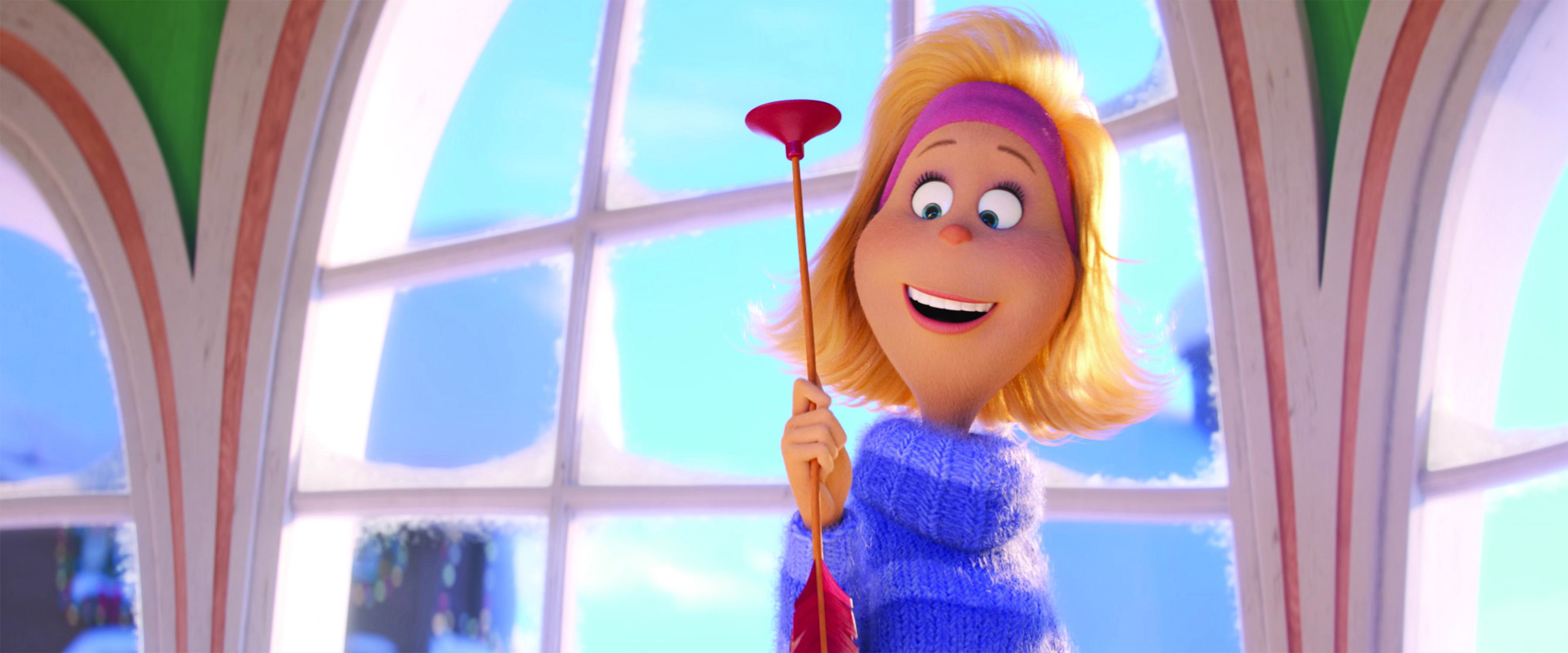 绿毛怪格林奇剧照的剧照