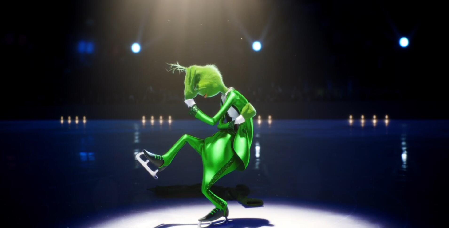 绿毛怪格林奇剧照的剧照