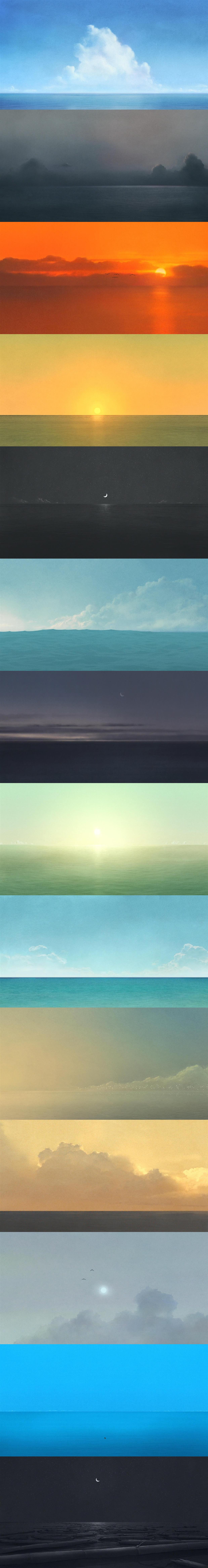 红海龟剧照的剧照