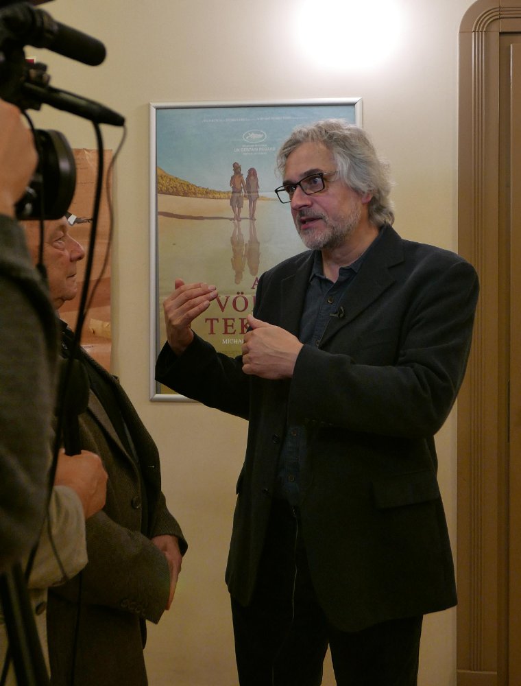 红海龟剧照的剧照