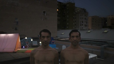 屋顶探险家剧照的剧照