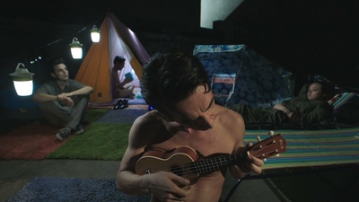 屋顶探险家剧照的剧照