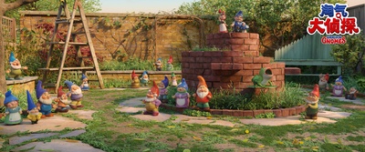 淘气大侦探剧照的剧照