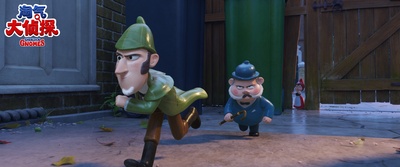 淘气大侦探剧照的剧照