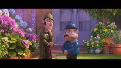 淘气大侦探剧照的剧照