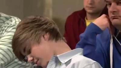 周六夜现场：蒂娜·菲/贾斯汀·比伯剧照的剧照