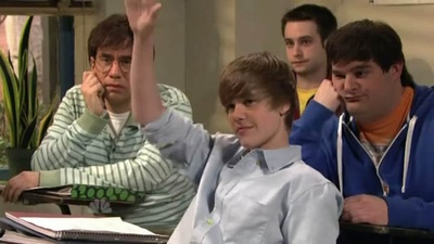 周六夜现场：蒂娜·菲/贾斯汀·比伯剧照的剧照