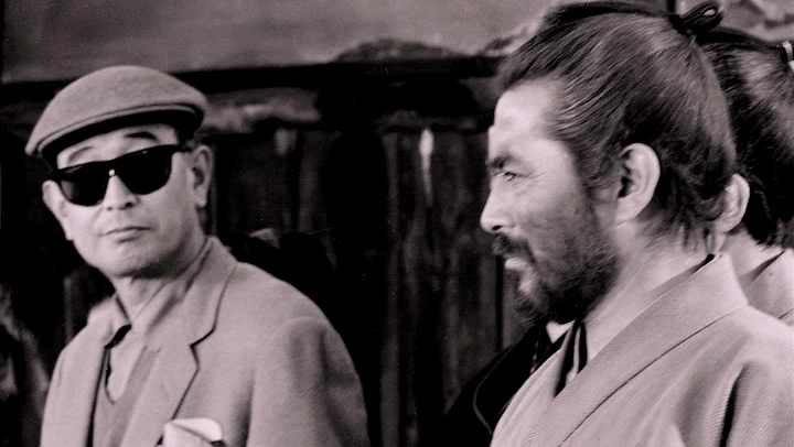 三船敏郎：最后的武士剧照的剧照