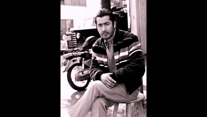 三船敏郎：最后的武士剧照的剧照