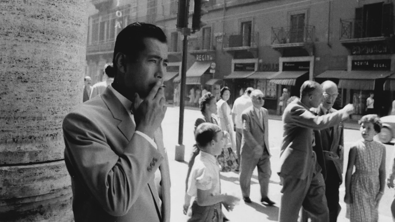 三船敏郎：最后的武士剧照的剧照