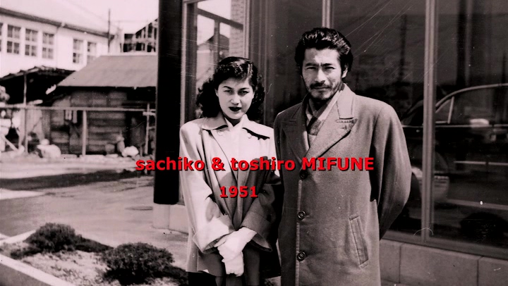 三船敏郎：最后的武士剧照的剧照