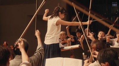 老人交响乐团剧照的剧照