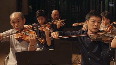 老人交响乐团剧照的剧照