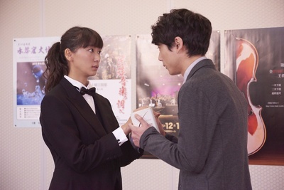 老人交响乐团剧照的剧照