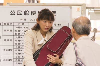 老人交响乐团剧照的剧照