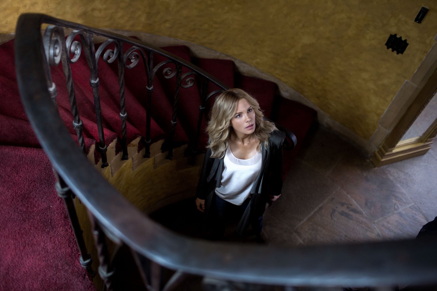 绝望之室剧照的剧照