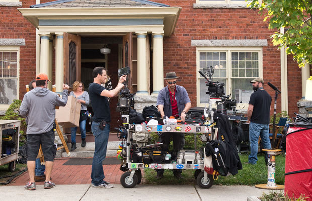 绝望之室剧照的剧照