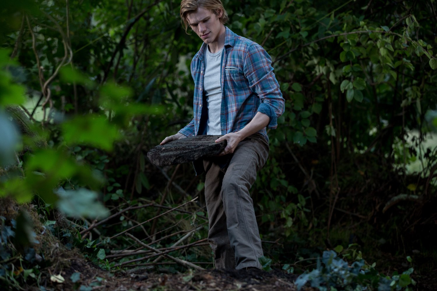 绝望之室剧照的剧照