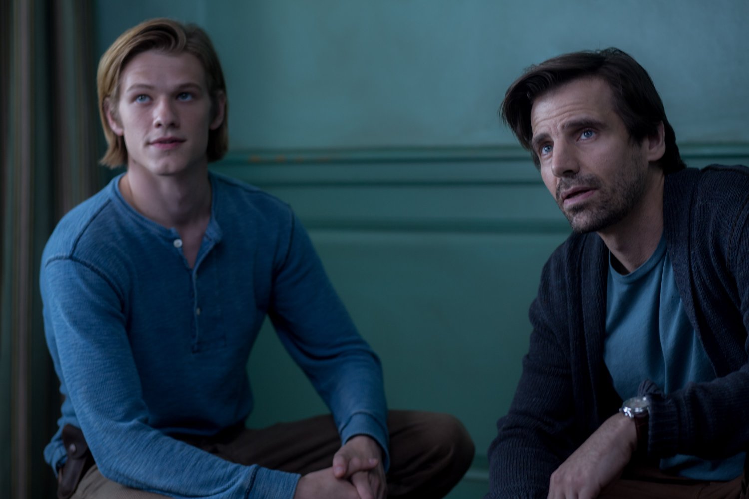 绝望之室剧照的剧照