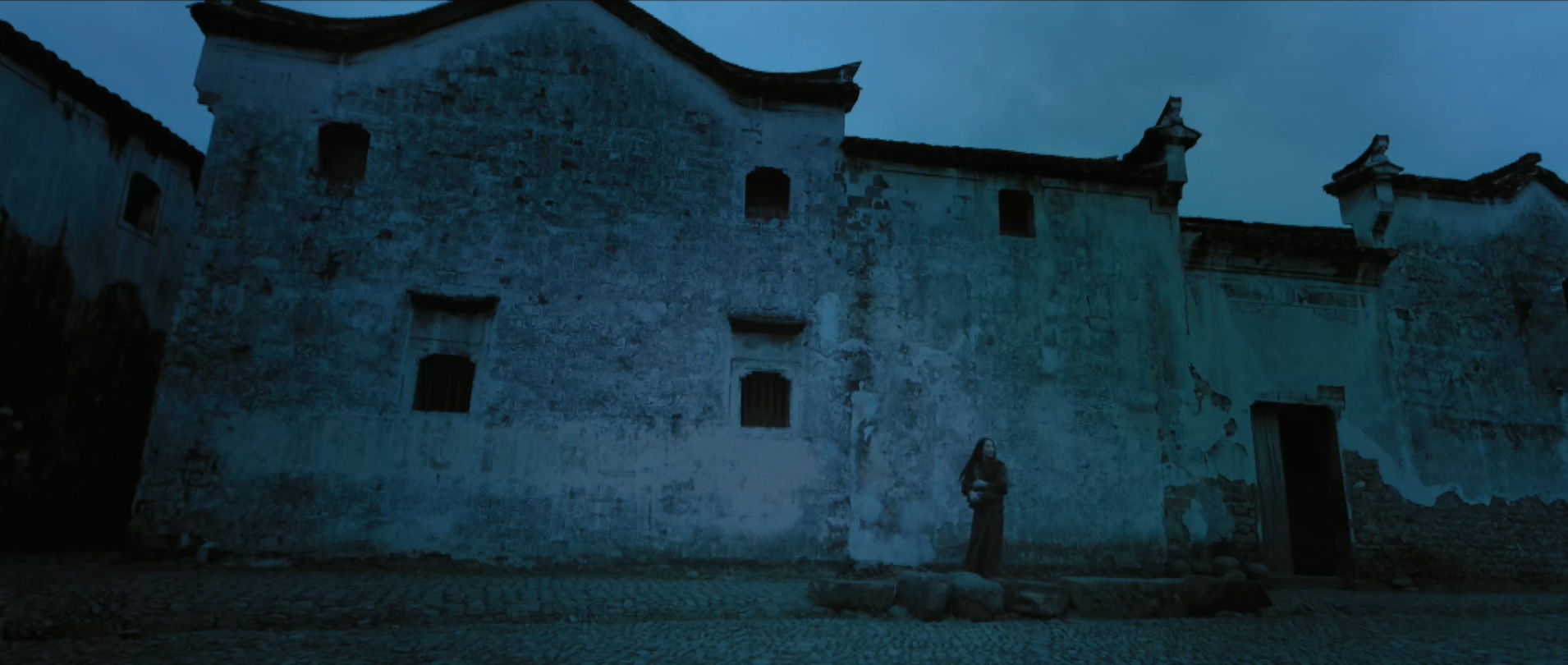 灵魂纸扎店剧照的剧照