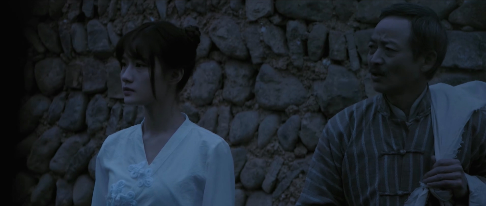 灵魂纸扎店剧照的剧照