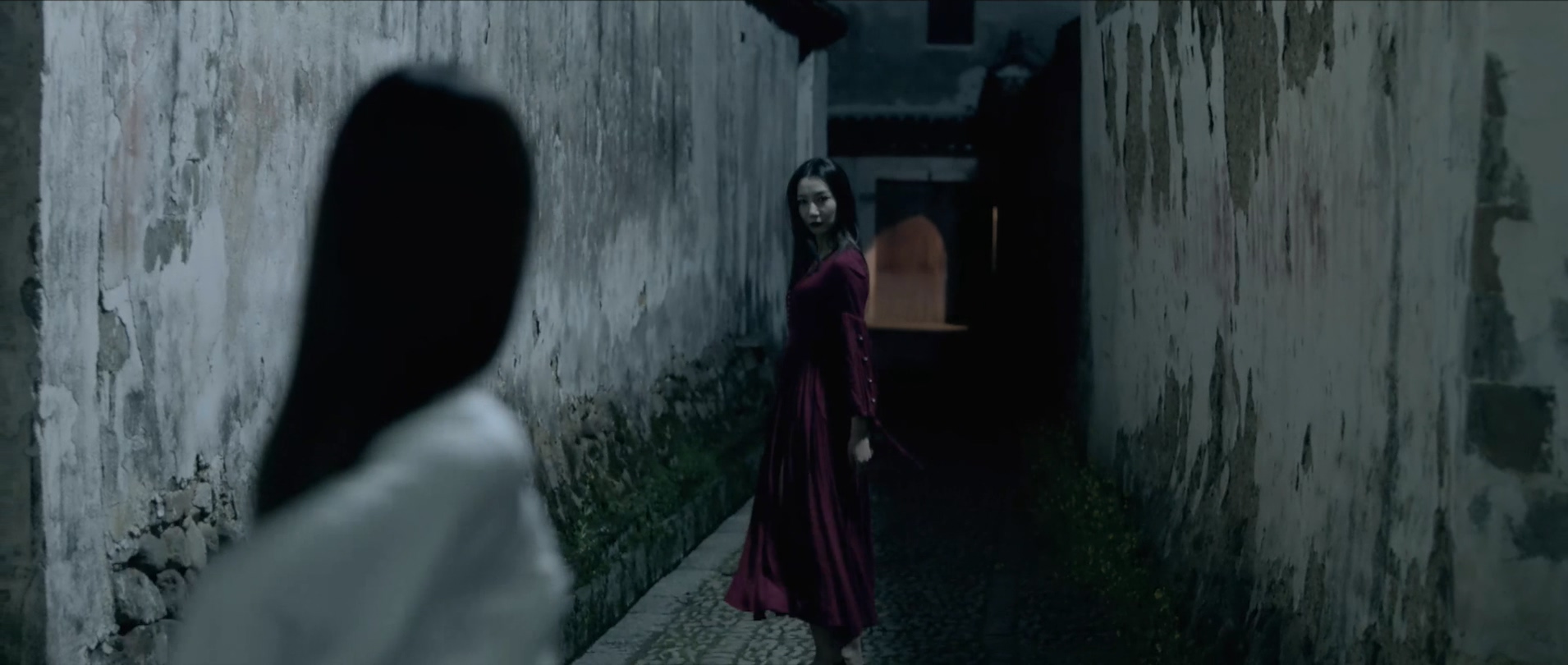 灵魂纸扎店剧照的剧照