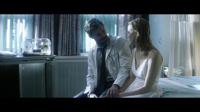 路易·德拉克斯的第九条命剧照的剧照