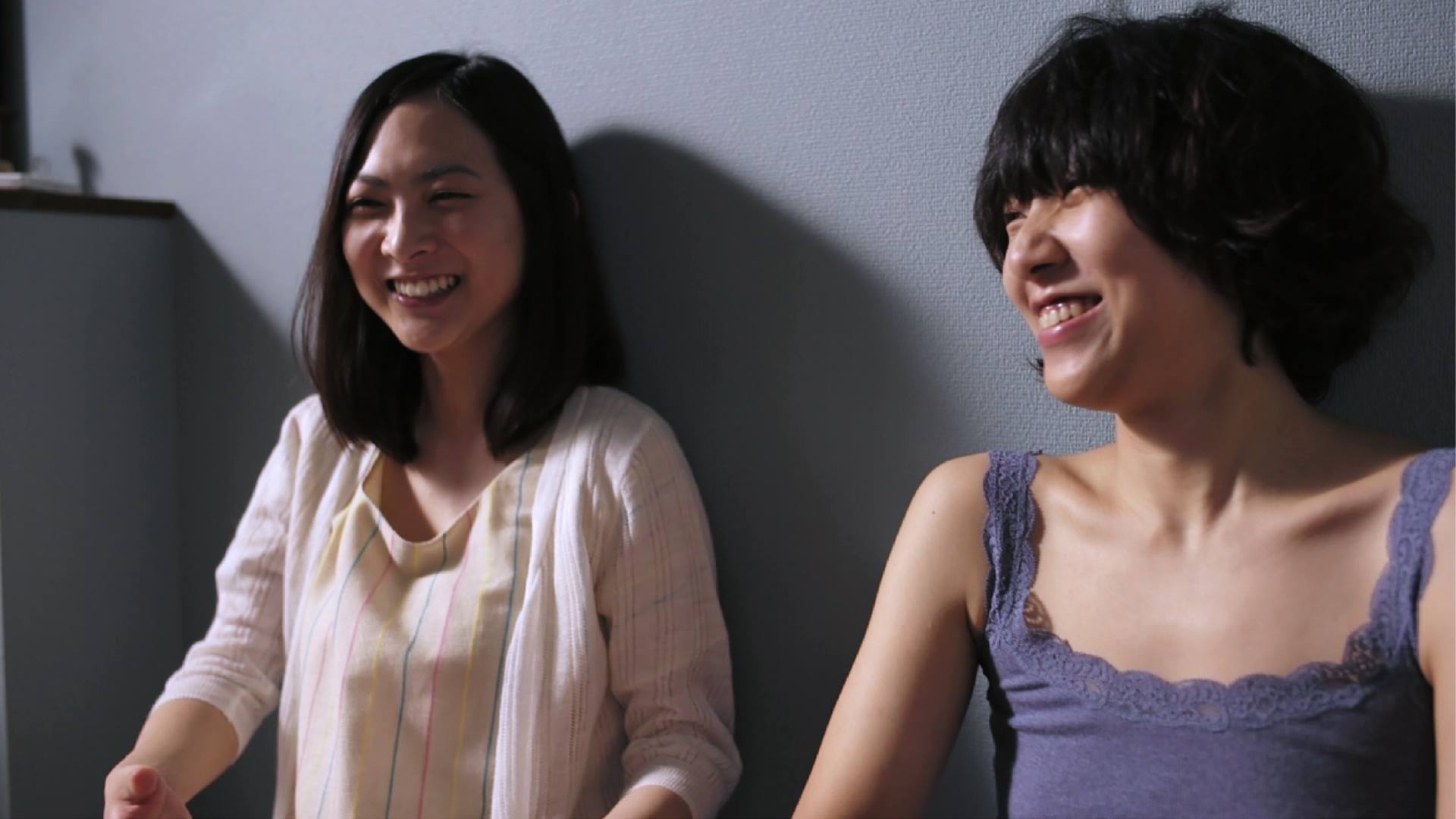 白河夜船剧照的剧照