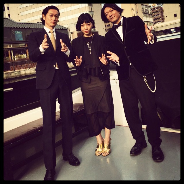 白河夜船剧照的剧照