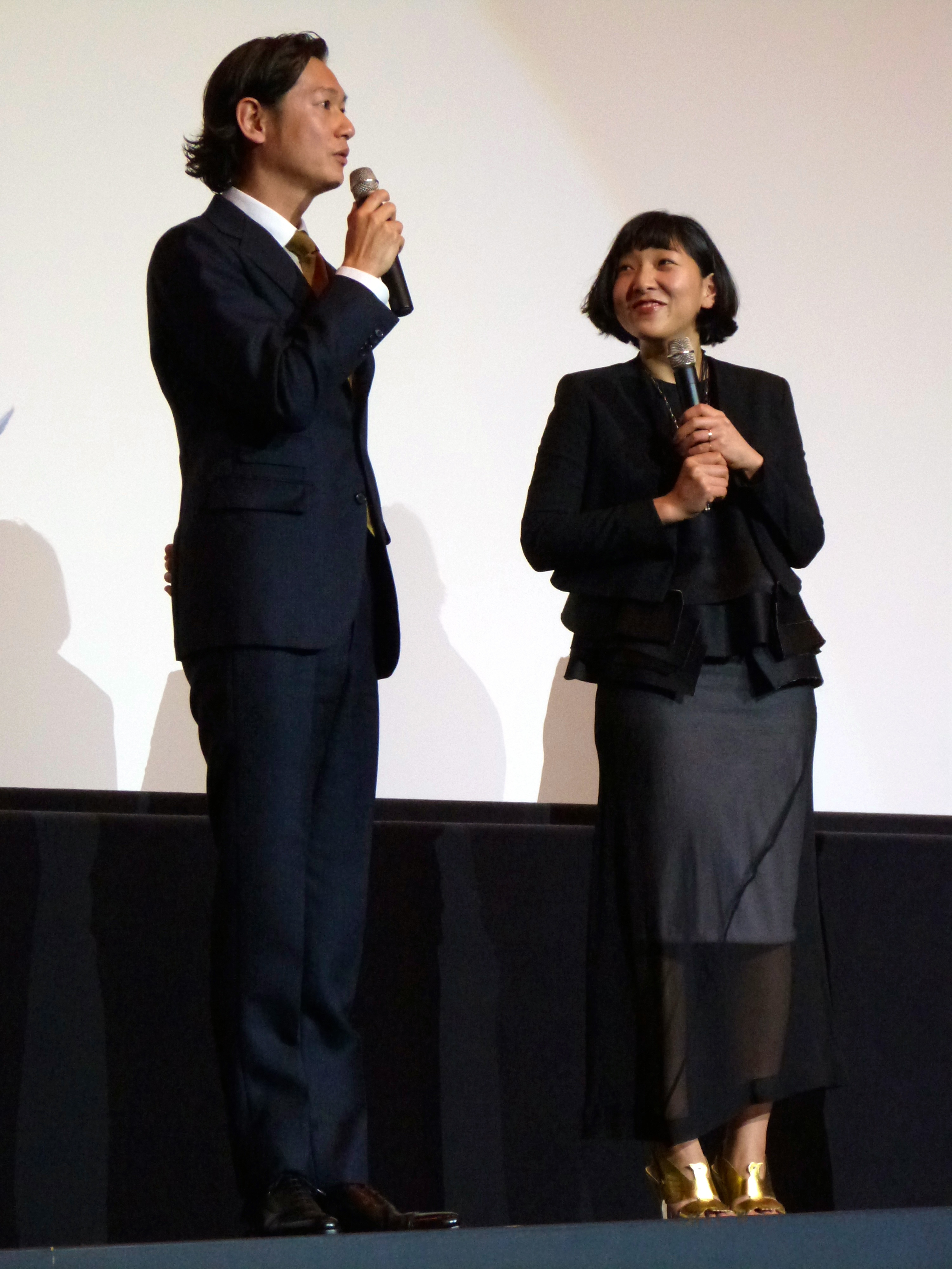 白河夜船剧照的剧照