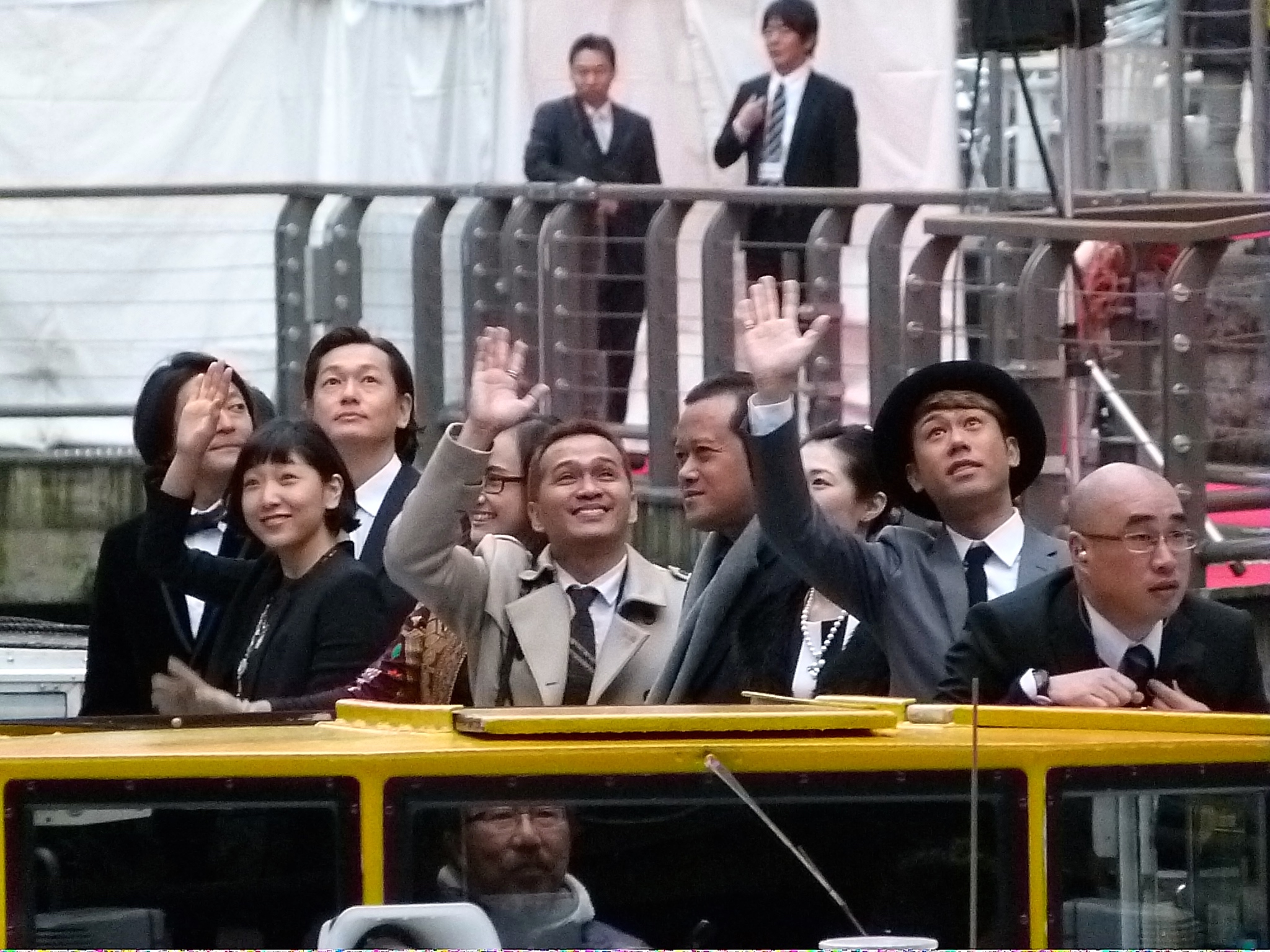 白河夜船剧照的剧照