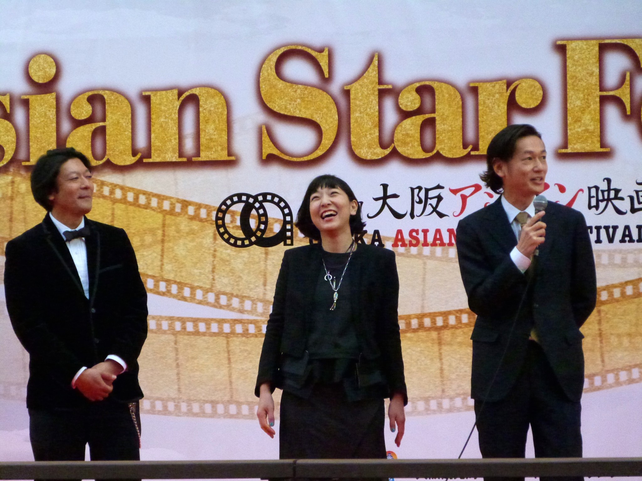 白河夜船剧照的剧照