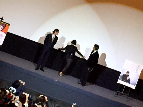 白河夜船剧照的剧照