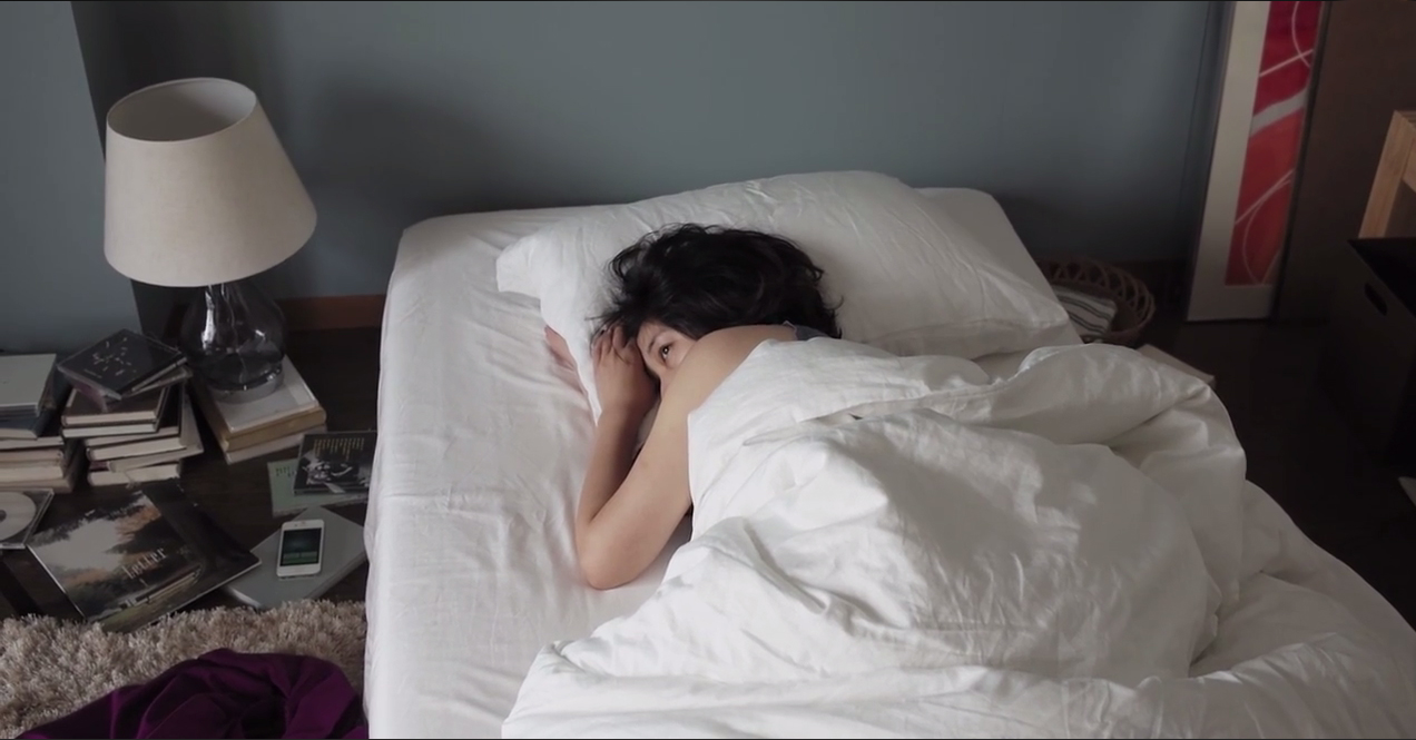 白河夜船剧照的剧照