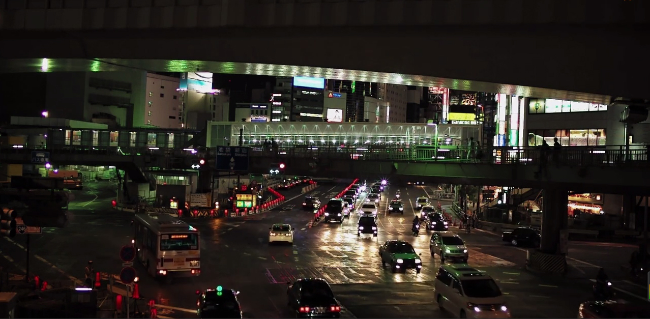 白河夜船剧照的剧照